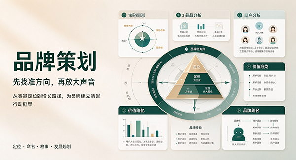 庆城县品牌策划
