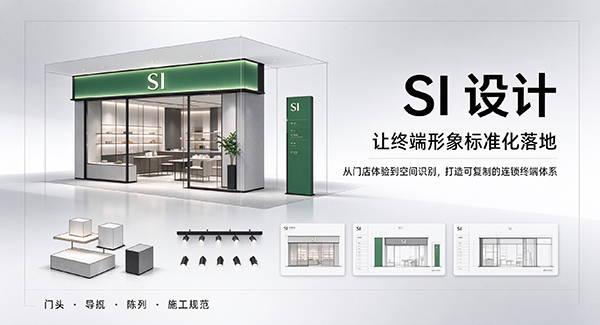 庆城县SI设计